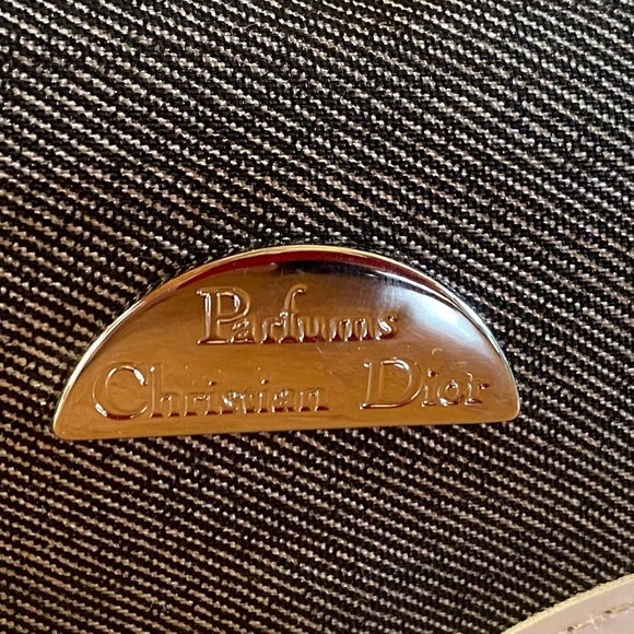 Christian Dior Rectangular Cosmetic/Pencil/Toiletry Pouch - Picture 6 of 8